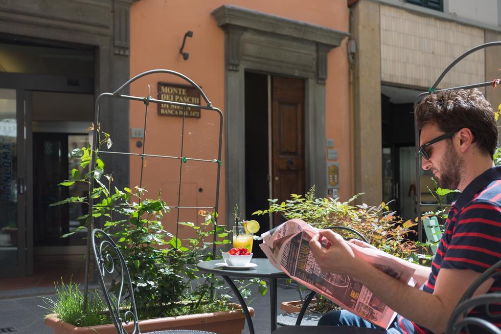 Ferienwohnung Palazzo Tempi San Casciano in Val di Pesa Exterior foto