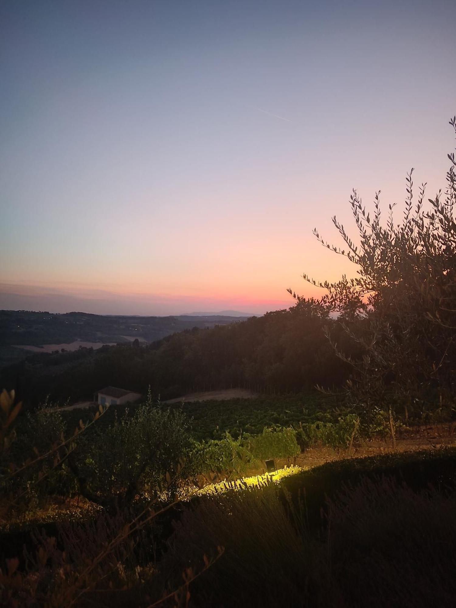 Ferienwohnung Palazzo Tempi San Casciano in Val di Pesa Exterior foto