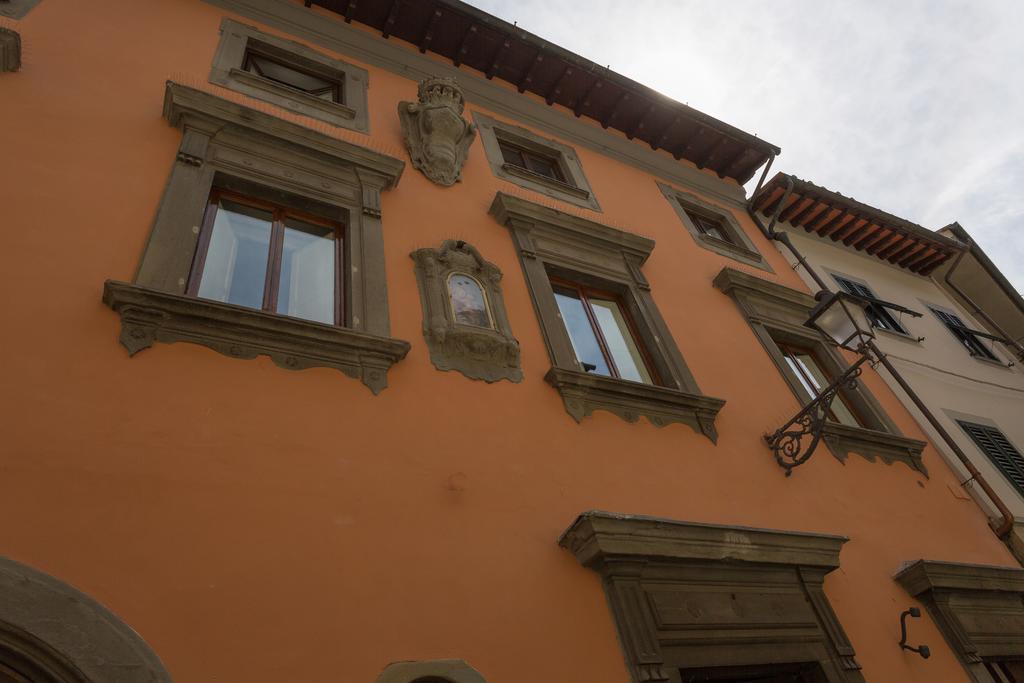 Ferienwohnung Palazzo Tempi San Casciano in Val di Pesa Zimmer foto