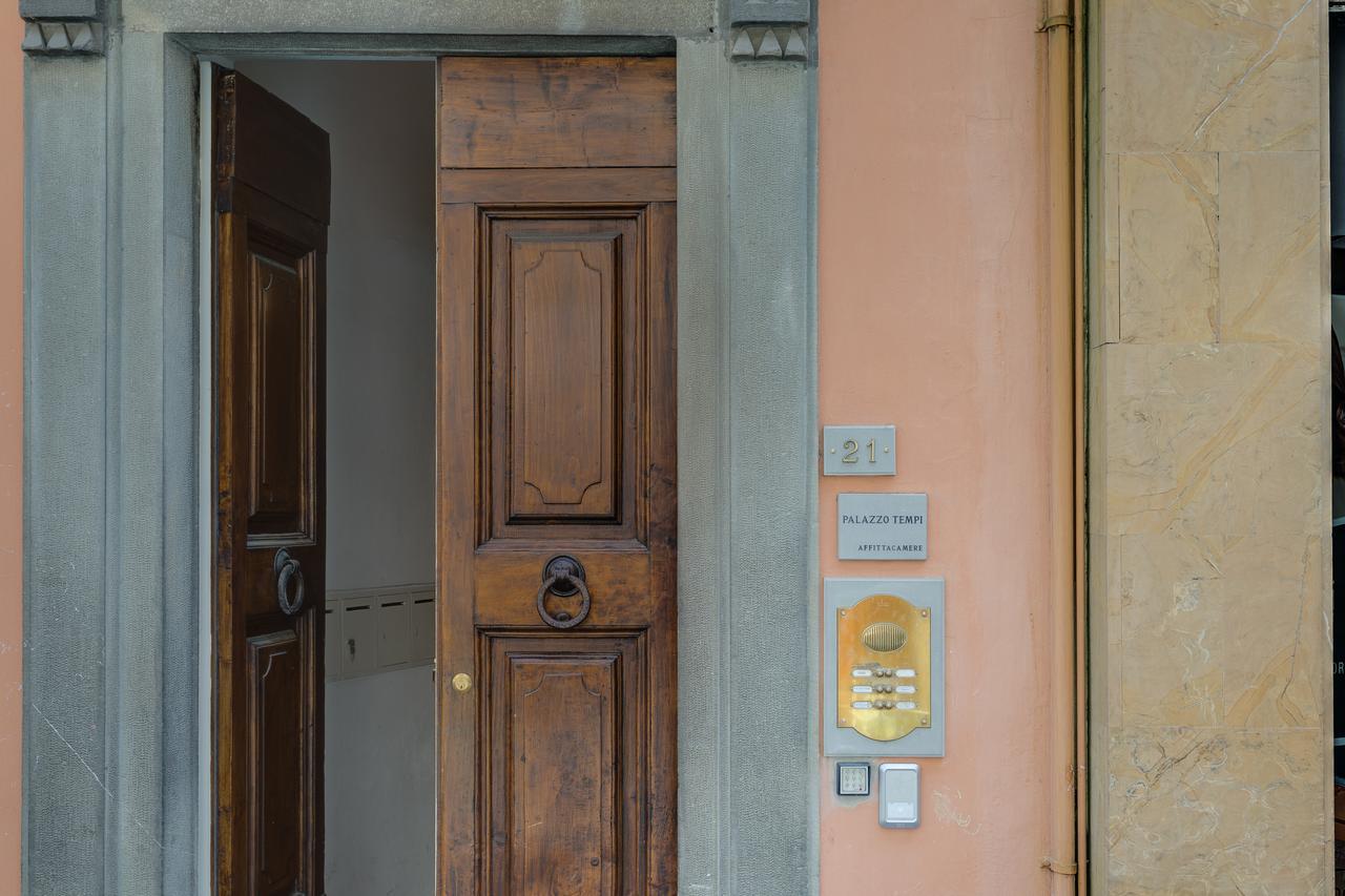 Ferienwohnung Palazzo Tempi San Casciano in Val di Pesa Exterior foto