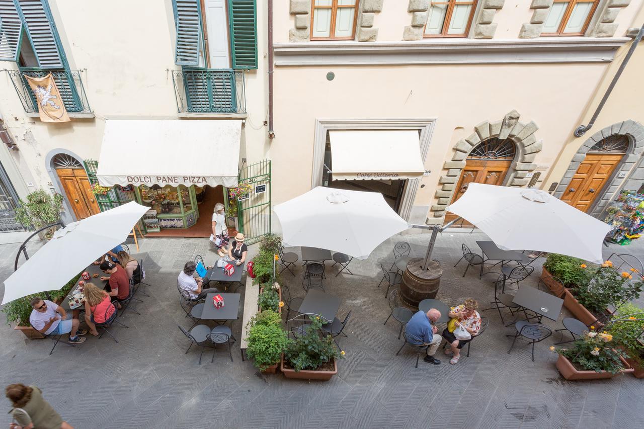 Ferienwohnung Palazzo Tempi San Casciano in Val di Pesa Exterior foto