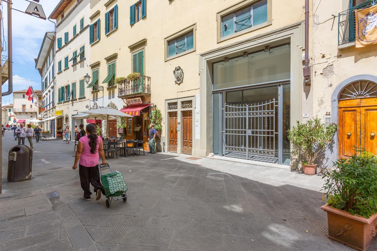 Ferienwohnung Palazzo Tempi San Casciano in Val di Pesa Exterior foto