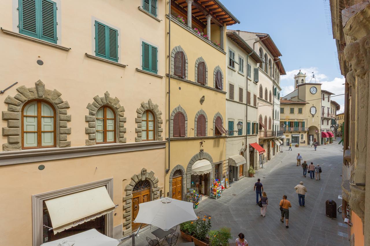 Ferienwohnung Palazzo Tempi San Casciano in Val di Pesa Exterior foto