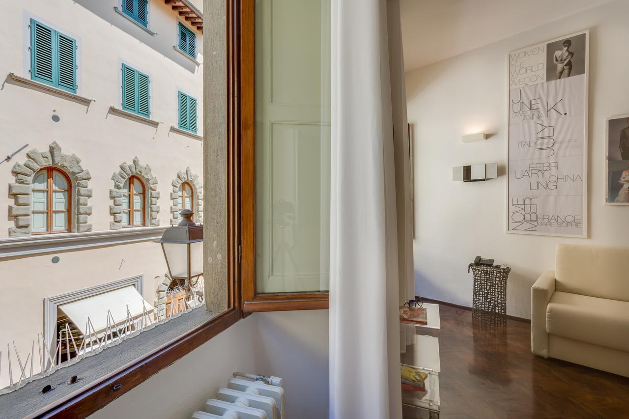 Ferienwohnung Palazzo Tempi San Casciano in Val di Pesa Exterior foto