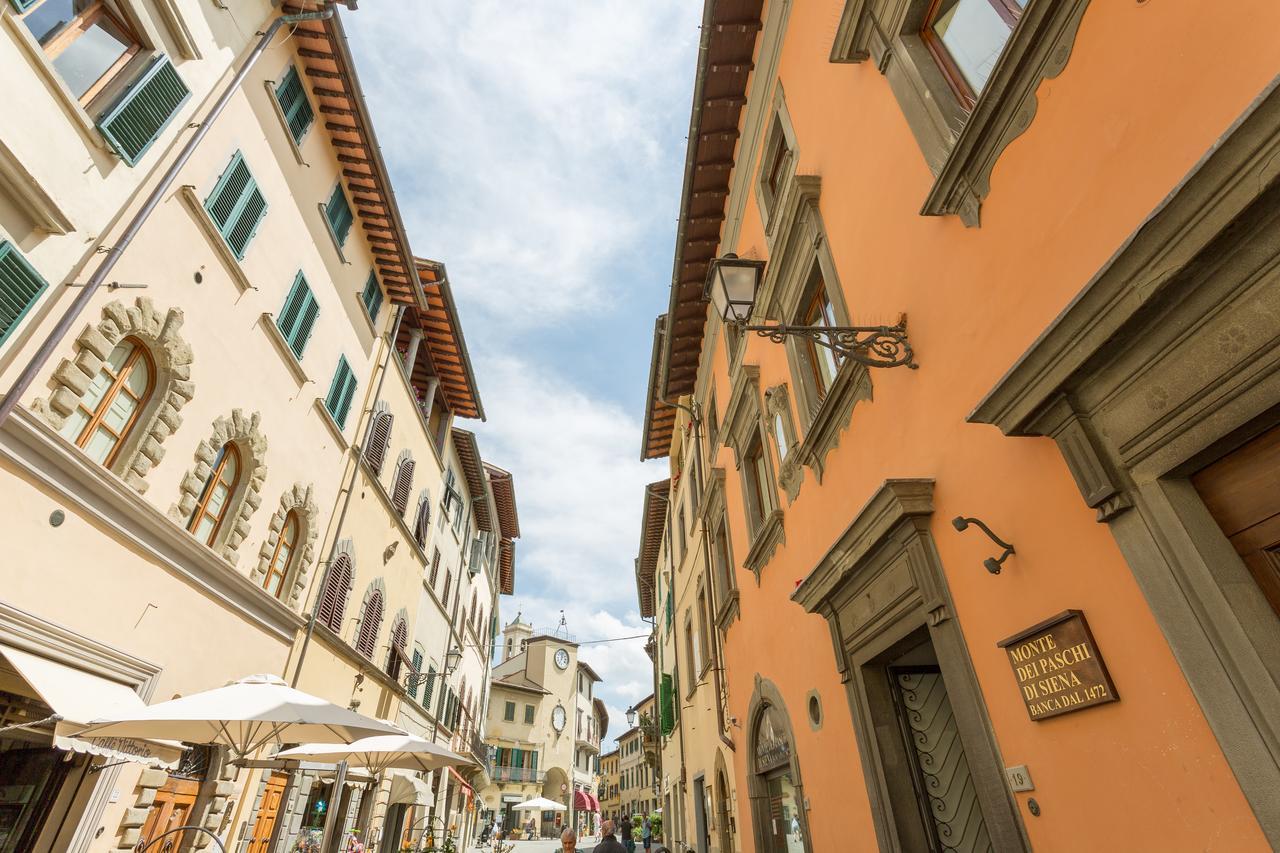 Ferienwohnung Palazzo Tempi San Casciano in Val di Pesa Exterior foto